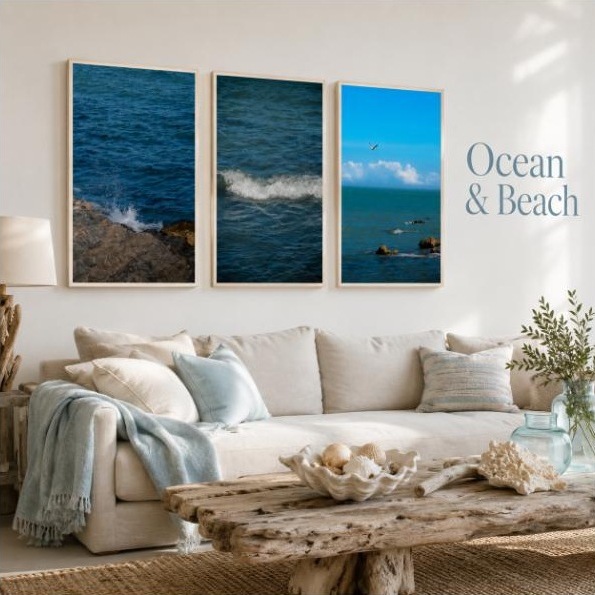 Ocean & Beach